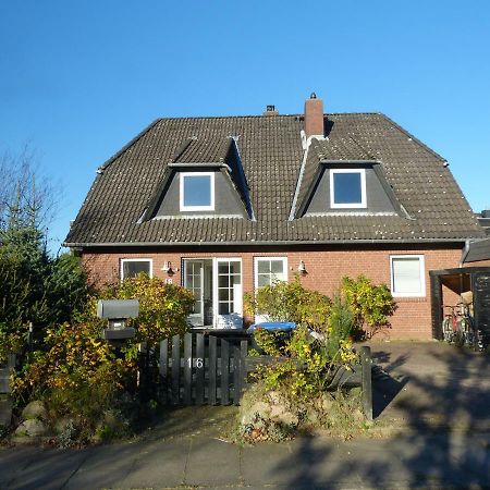 Ferienwohnung Ochtmissen リューネブルク エクステリア 写真