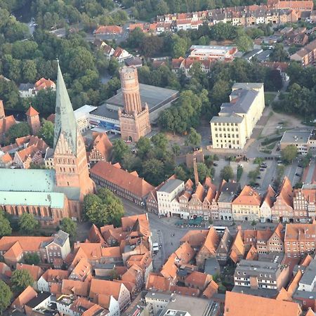Ferienwohnung Ochtmissen リューネブルク エクステリア 写真
