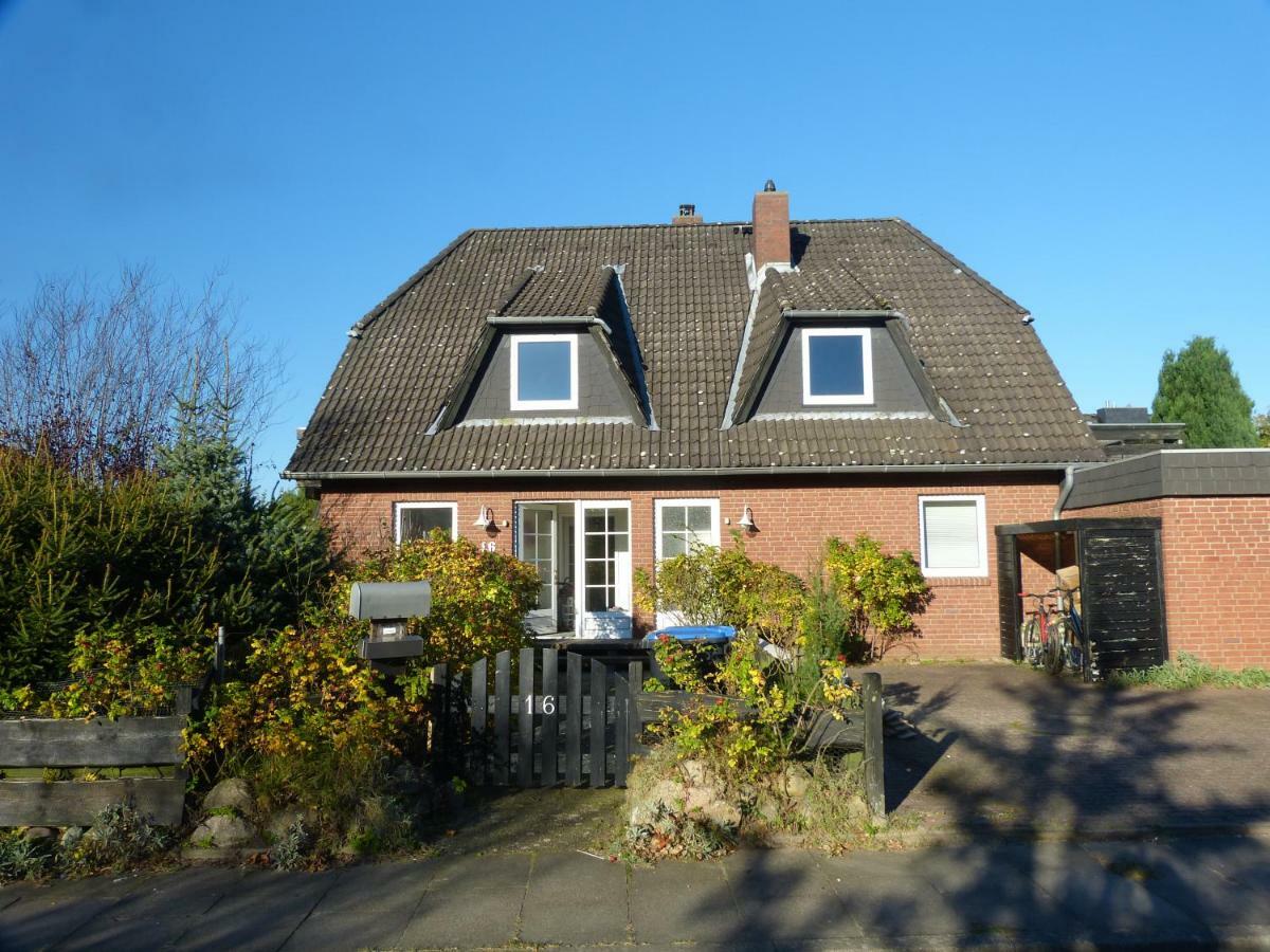 Ferienwohnung Ochtmissen リューネブルク エクステリア 写真