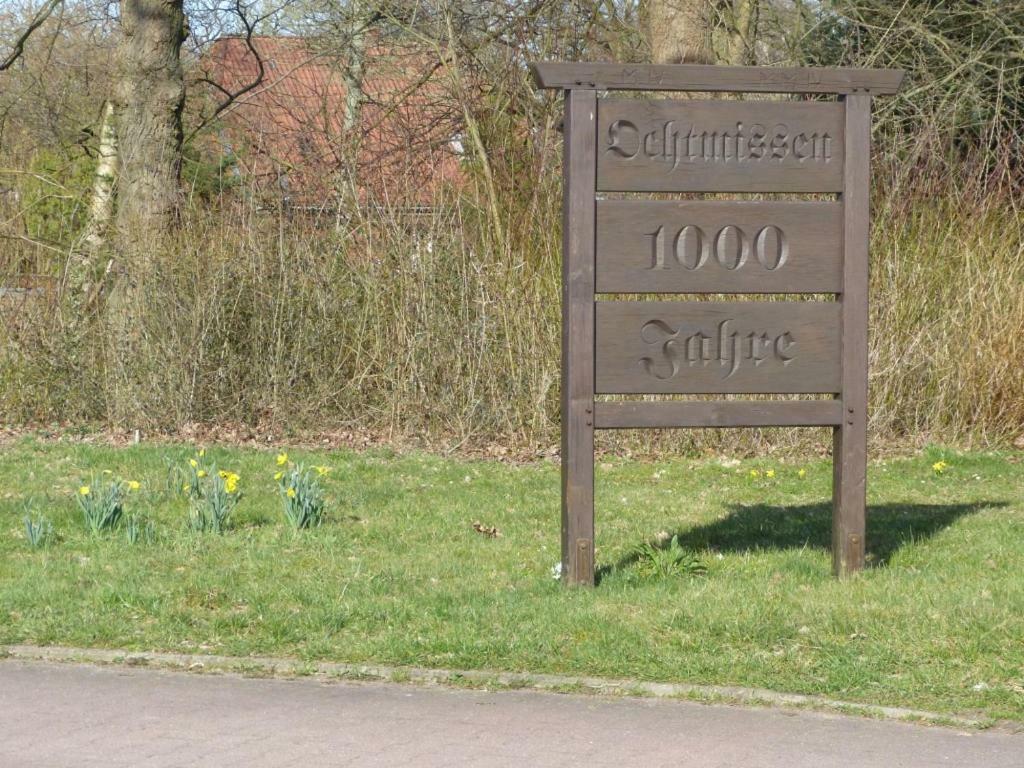 Ferienwohnung Ochtmissen リューネブルク エクステリア 写真