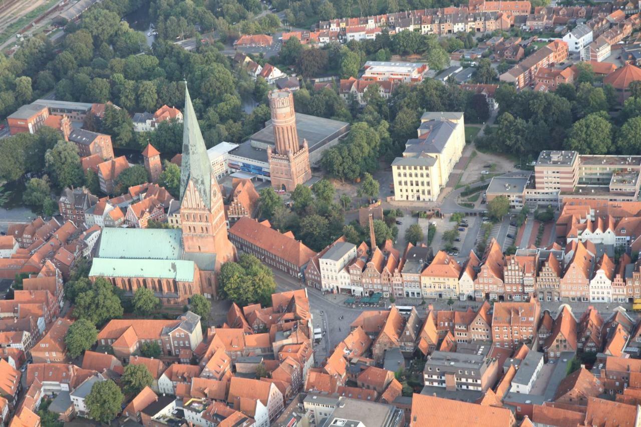 Ferienwohnung Ochtmissen リューネブルク エクステリア 写真