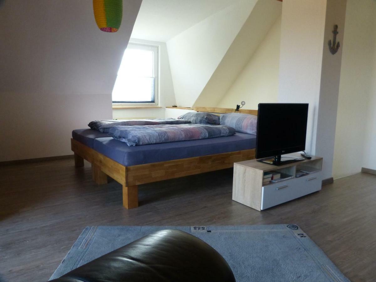 Ferienwohnung Ochtmissen リューネブルク エクステリア 写真